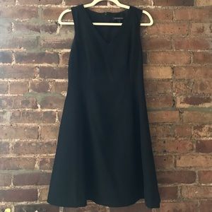 Banana Republic Fit & Flare Dress